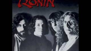 "Love's Coming Into My Life Again" - RONIN