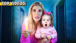 We Lived Every Stage of Life… IN REAL LIFE! 👶➡️👵 | Rebecca Zamolo