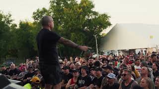 Throwdown - Hopeless - LIVE at Furnace Fest 2023