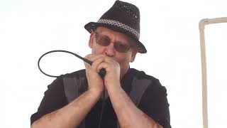 Jack Starr's Blues de Ville unedited from Space Coast Harley Davidson 9 3 16 One Way Out