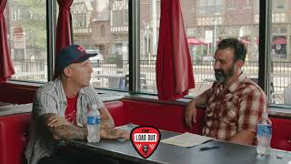 BJ Barham of American Aquarium Visits the LOAD OUT for Season 2
