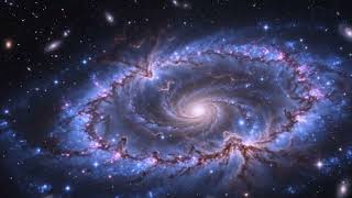ESO 350-40 | 432Hz Deep Space Ambient - Cartwheel Galaxy