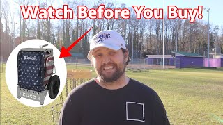 Top 5 Disc Golf Carts!