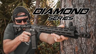 Diamond Series Rifles Explained: An Overview with our Product Specialist