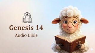 Genesis 14 - World English Bible (WEB) | Audio Bible Reading | Abram Rescues Lot & Meets Melchizedek