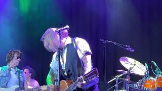 Johnny Depp in Copenhagen live - this is a song for Hedy Lamarr
