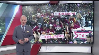 SEARS LIVE BIG 12 WOMEN 6PM