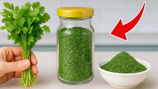 How to Make Coriander Powder at Home in Just 10 Minutes – Easy & Simple