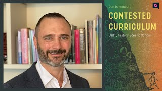 Contested Curriculum Book Talk with Don Romesburg