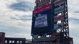 Cincinnati Reds Vs. Philadelphia Phillies Starting Lineups August 14th, 2021