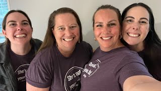 No longer live: Sew-in the States #11 - Maryland! - Part 3