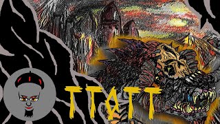 TtotT - The mercenaries of the mountain fortress from Krush'gagor [Music Visualization]