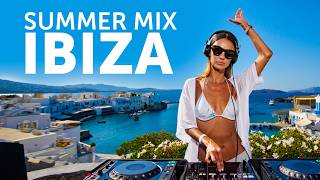 Ibiza Summer Mix 2025 💎 Best Of Tropical Deep House Music Chill Out Mix 2025 💎 Chillout Lounge [4K]