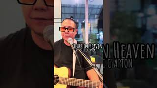 Tears in Heaven cover by Bank @busybandphuket
