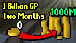 [FULL SERIES] Making 1,000,000,000 from NOTHING