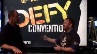 Tech Talks: Maish-Saidel Keesing and Josh Atwell On Building a Better Datacenter