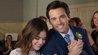 Lucy Hale REUNITES With Ian Harding & PLL Fans Are FREAKING Out