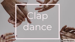 Clap dance in model foundation school campus