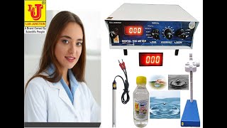 EXPERTS Agree TDS Meter Digital LJ-651 is a GAMECHANGER for Water Quality
