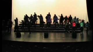 Show Choir Choreography (Sauk Prairie Executive Session) - Kevin Andrews