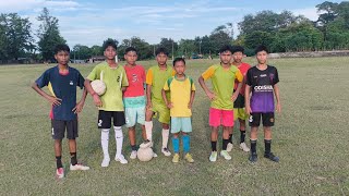 Kachugaon Bardwi Sikla Club ni players fwr