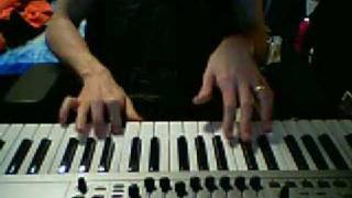 -sihiL keyboard improvisation 2