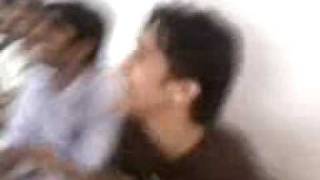 AL HAMD SEC B ZESHAN MALIK FAREWELL PART 2