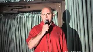 Dan Bellezze - Long Island Stand Up Comedy