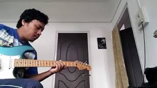 AWMAWY|Joe Satriani|Rishi Mani|Guitar Cover