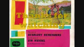 Johnny Morris-Four Little Engines- Sir Handel