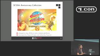 r2con2019 - Not only Street Fighter: A journey into Moo