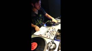 SCRATCHES ONLINE BRASIL NEXT SOUND - 1 FASE - DJ KRAUSZ