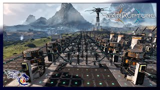 The Mega Factory Build Begins | StarRupture #11
