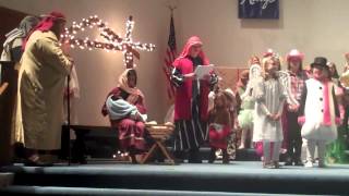 Christmas Hang-ups 2014 @ PCBC