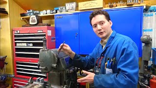 Machining a Set of Jaw Dollies