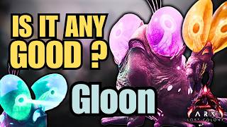 Gloon - Spawn, Tame & Abilities, FULL GUIDE  - EVERYTHING You Need To Know | Ark Survival Ascended