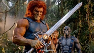 THUNDERCATS (LIVE ACTION)