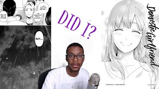 The ULTIMATE Cliffhanger! - Domestic Girlfriend Chapter 271 Reaction & Review