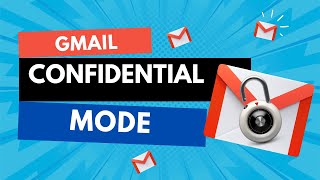 Send attachments confidential mode