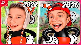 After 4 years I returned to Cuphead, but now it's...