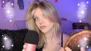 Asmr | Experimenting with different triggers (INTENSE!!) 💜