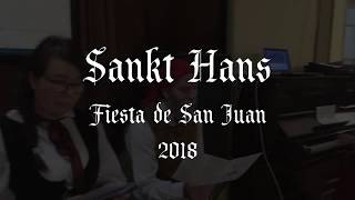 Fiesta de San Juan 2018 - "Sankt Hans"
