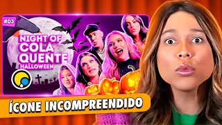 REAGINDO AO EP3 DA CORRIDA DAS BLOGUEIRAS 2 - SIGO JULGANDO…