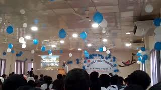 Qur'an Tilawat By Hafez Muhammad Moinuddin Hasan Bhuiyan.    MBBS 3rd Year