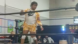 Rdw red dirt rumble match 3 12-13-25 