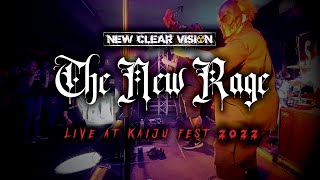 The New Rage Live @ Kaiju Fest - New Clear Vision