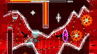 The Ultimate Core (Hard Demon) by RadiationV2 | Geometry Dash
