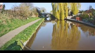 Live stream from a narrowboat on the waterway of England and Wales