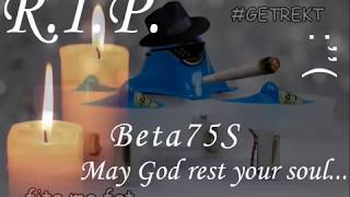 Beta75S Meets Willamette River.... RIP