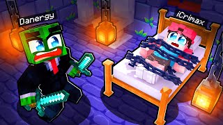 I HAVE ICRIMAX AND I WILL KILL HIM (Minecraft Risk)